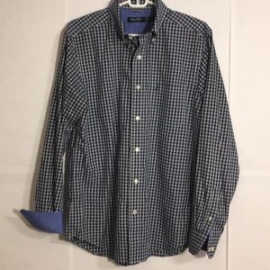 Nautica Men’s Plaid Shirt